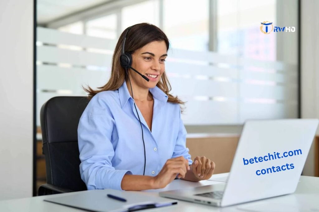 Betechit.com Contacts