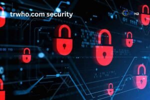 Trwho.com Security