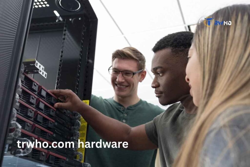 Trwho.com Hardware