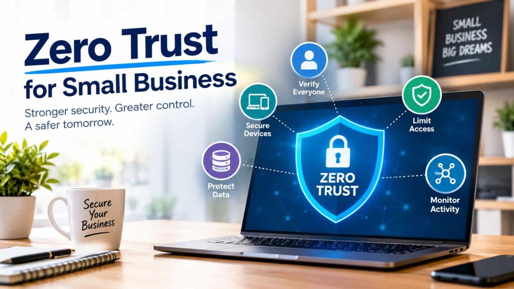 Zero Trust for Small Business
